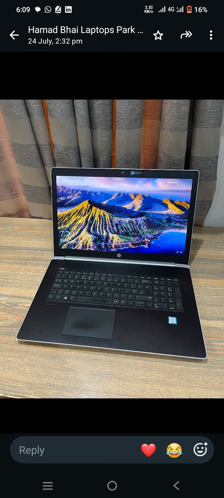 HP ProBook GTX GPU, workstation laptop
