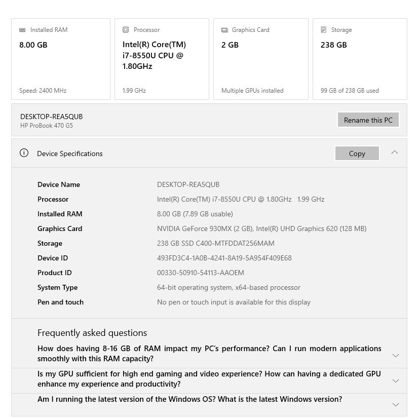 HP ProBook GTX GPU, workstation laptop