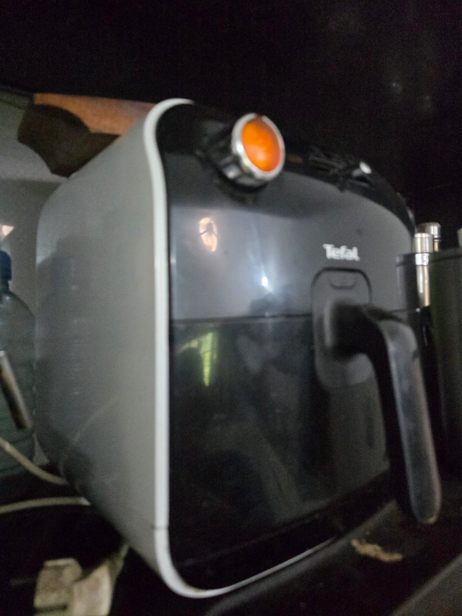 Tefal air fryer …Healthy cooking and easy to use