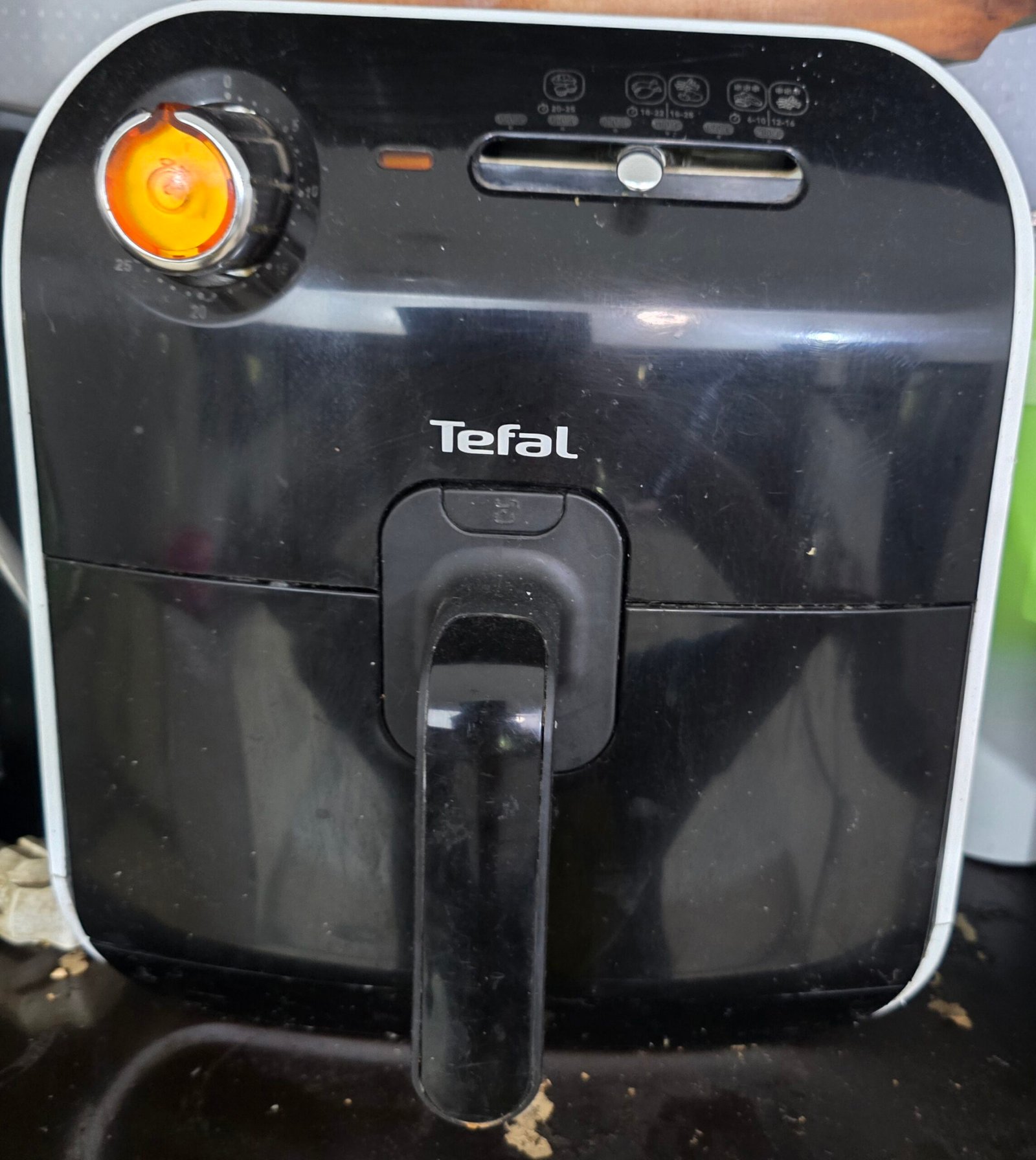Tefal air fryer …Healthy cooking and easy to use