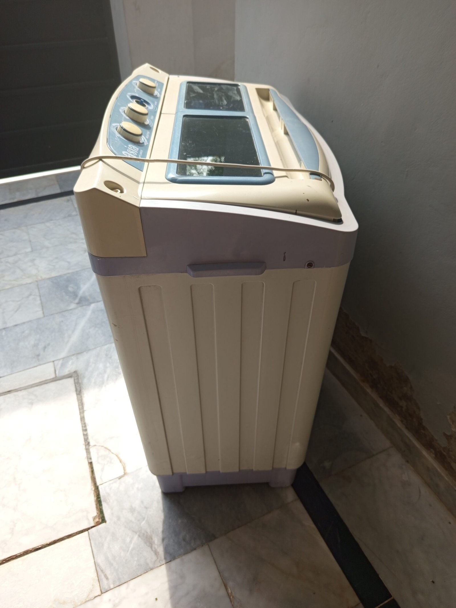 washing machine plus dryer