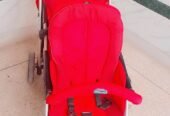 Chicco twin stroller