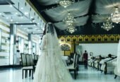 Wedding dress walima macsi arabic style