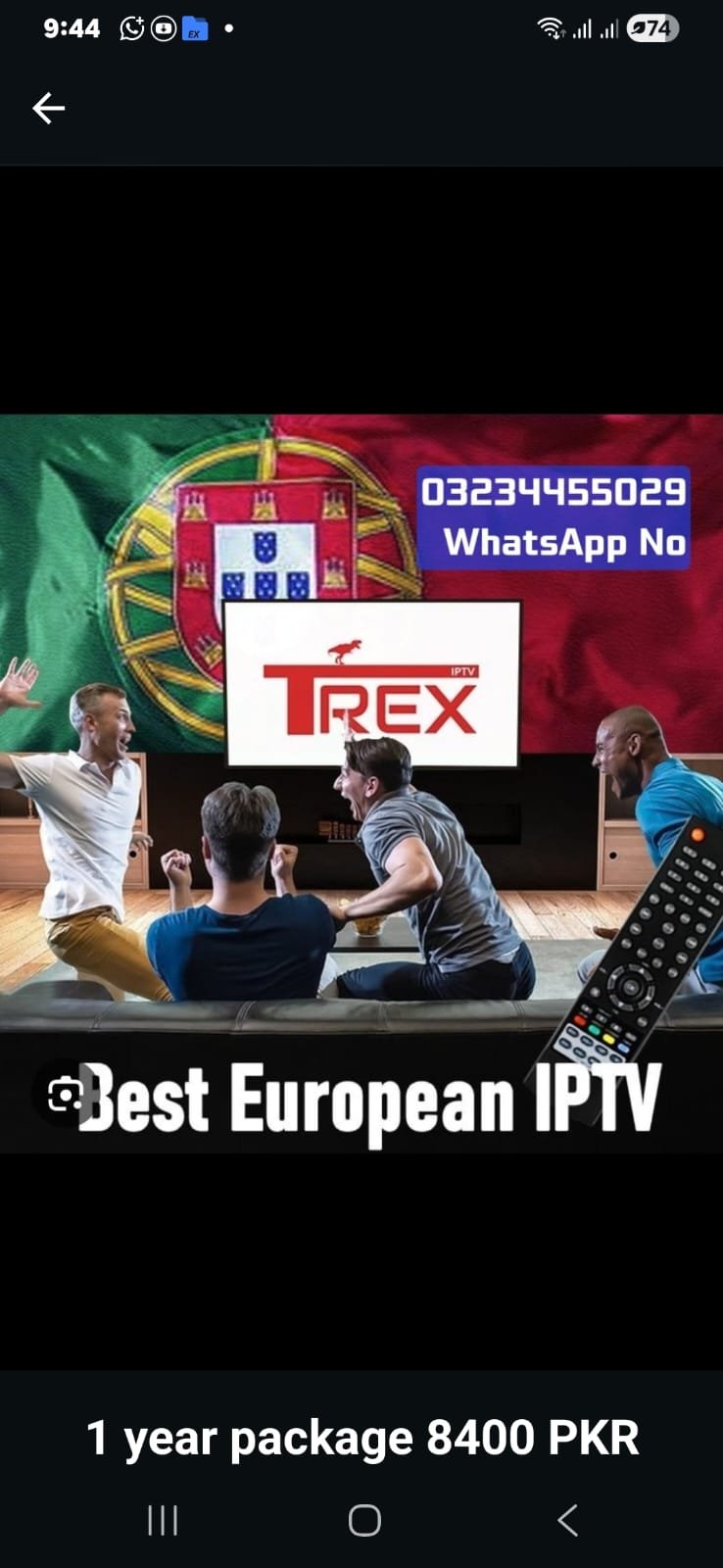 Opplex iptv