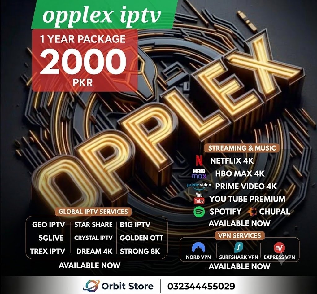 Opplex iptv
