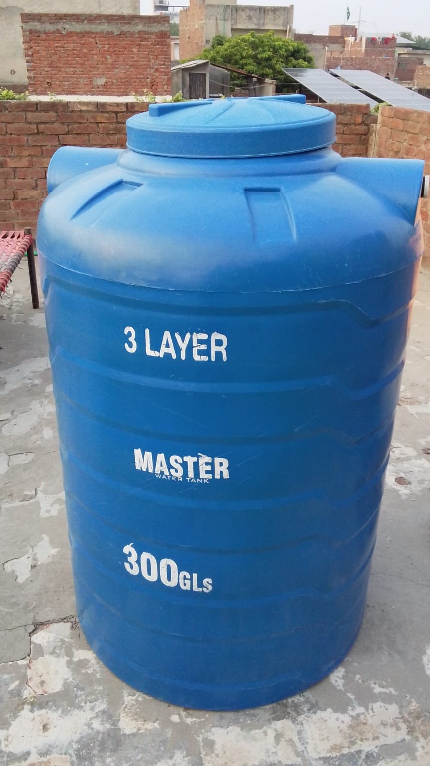 Water tank
