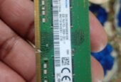 We have DDR4 RAM
