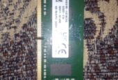 We have DDR4 RAM