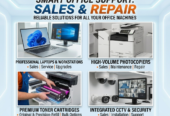 LaserJet Printer Photocopiers Toners and Toner Refill
