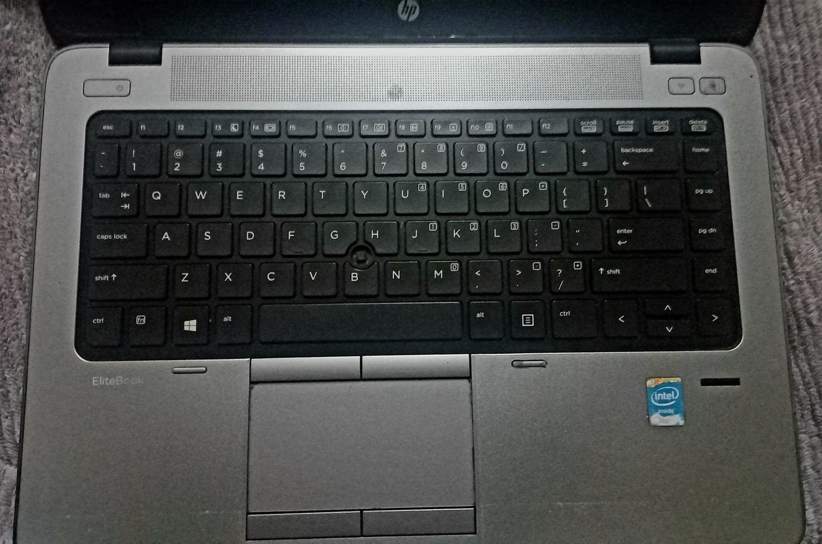 Hp Elitebook 14″ Strictly For Spareparts or Technici