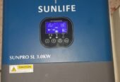 Solar inverter