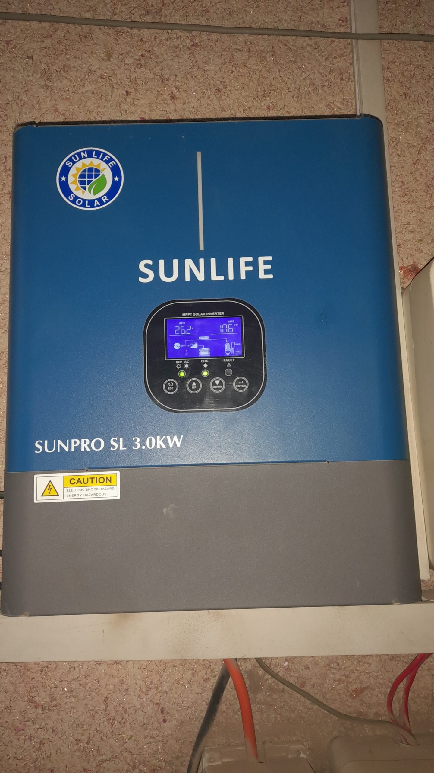 Solar inverter