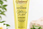 Glutawol Face Wash 100ml with Glutathione