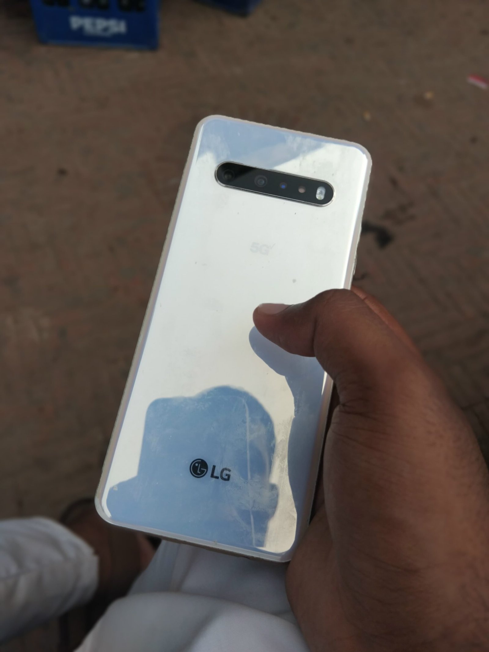 LG v60 thing 5g