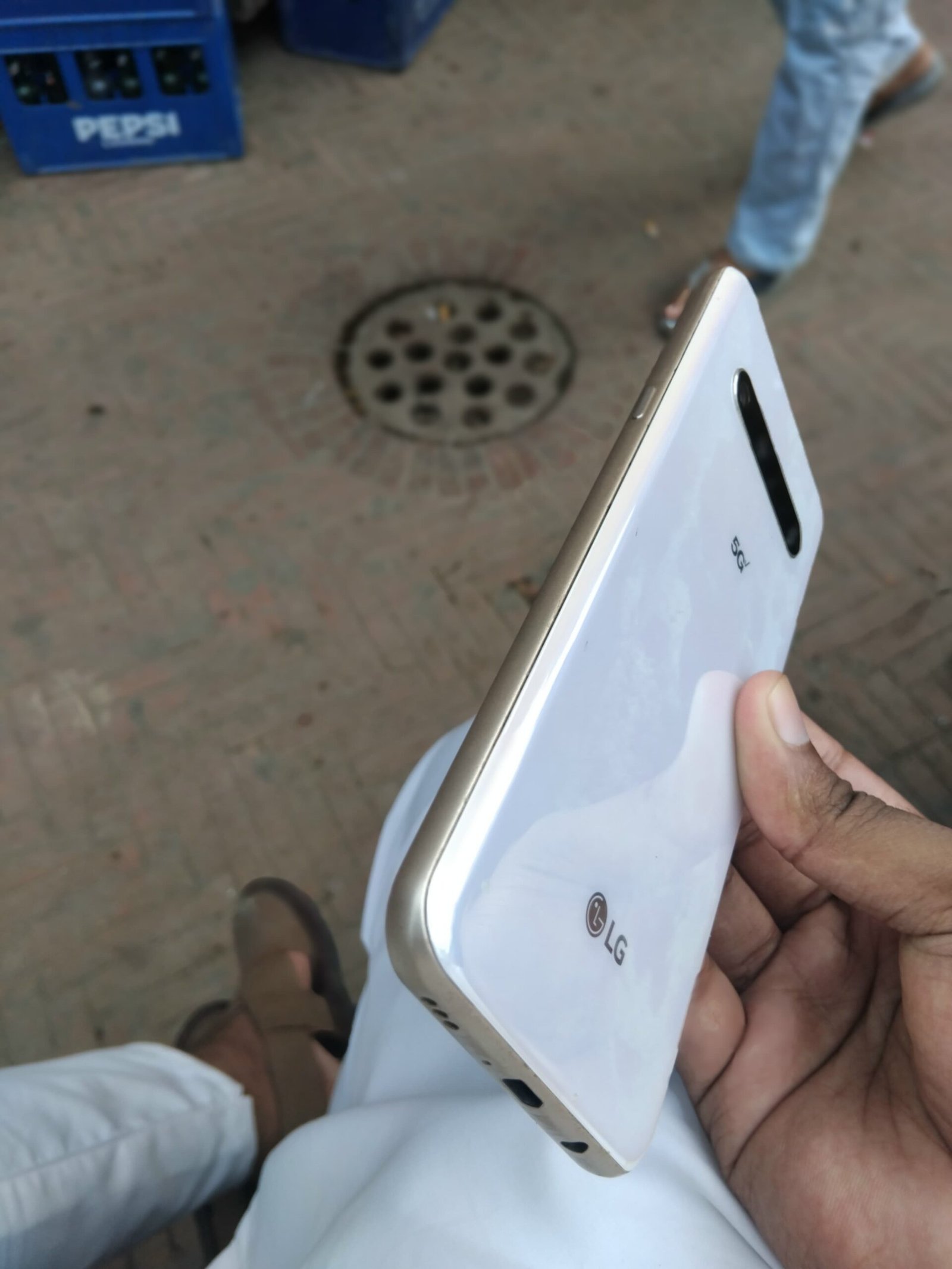 LG v60 thing 5g