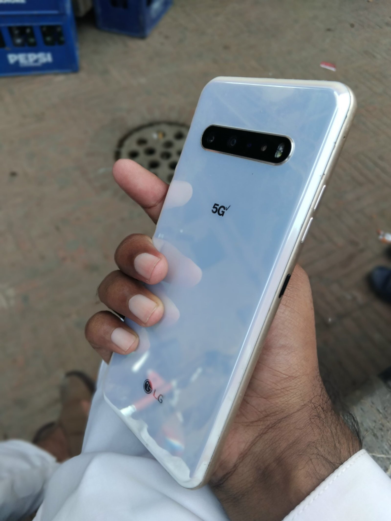 LG v60 thing 5g