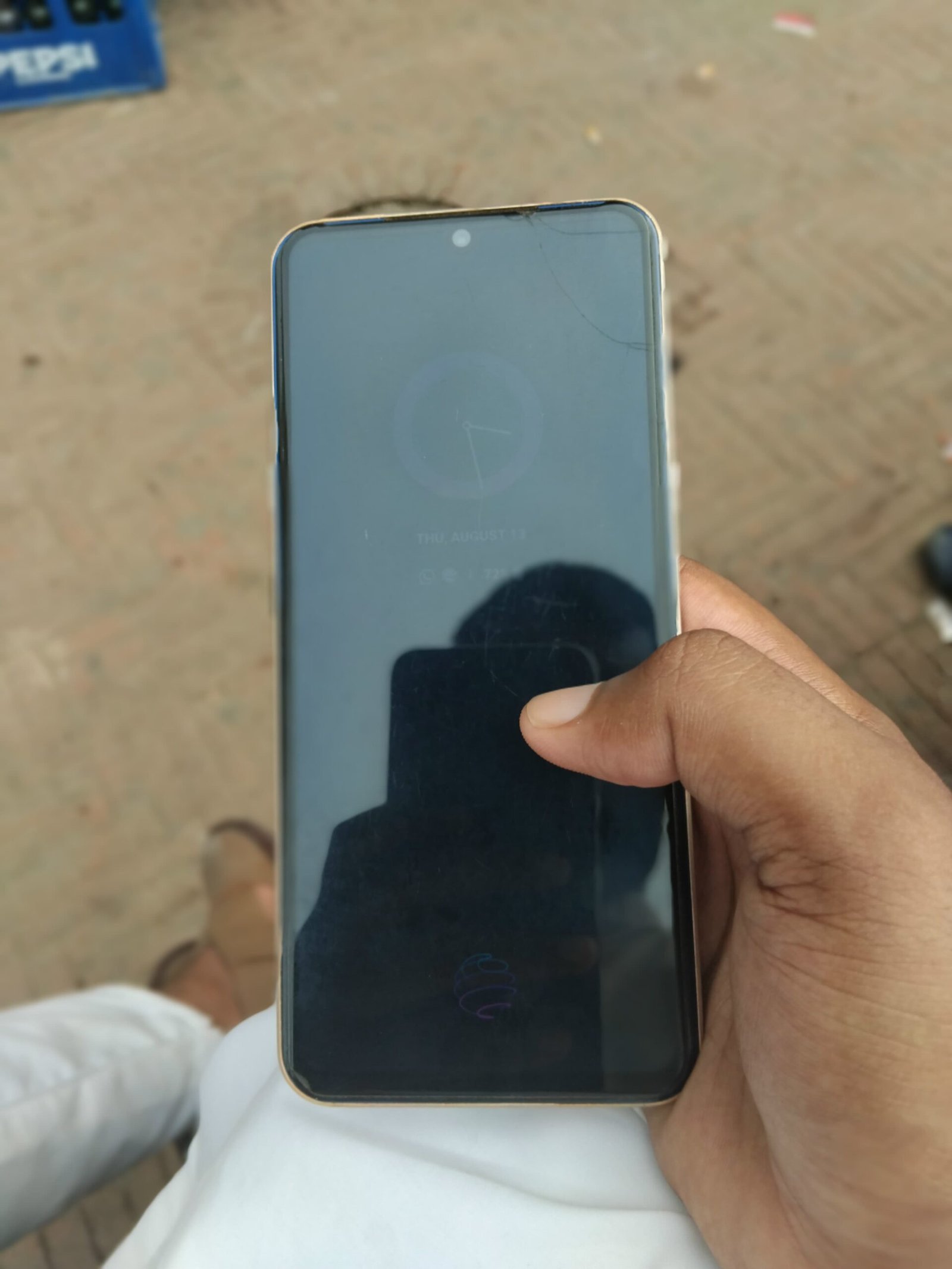 LG v60 thing 5g