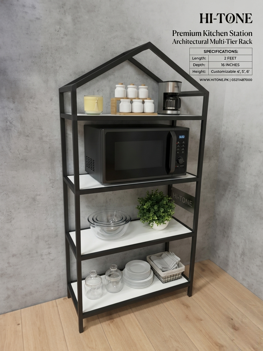 KITCHEN RACKS