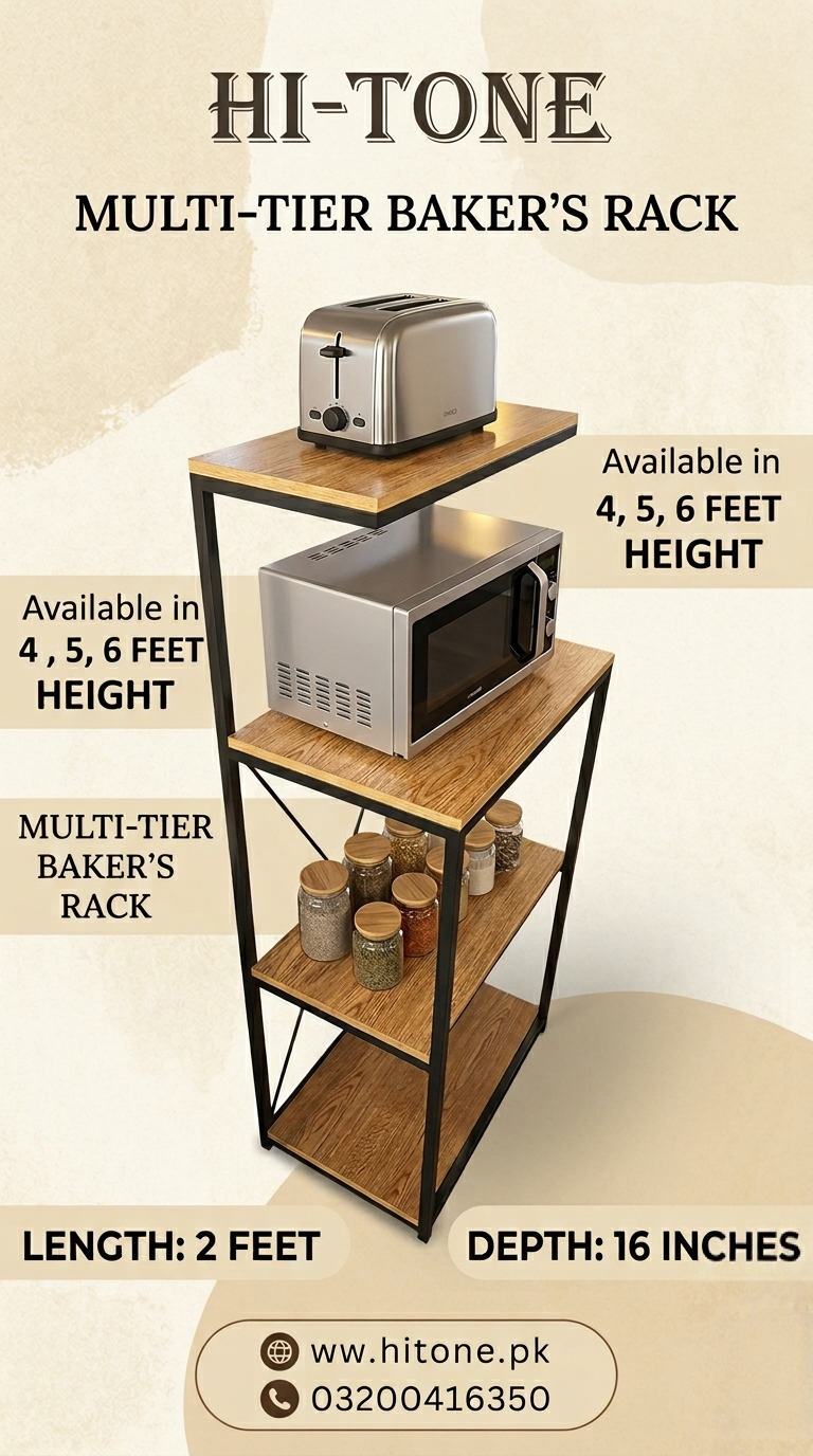 KITCHEN RACKS