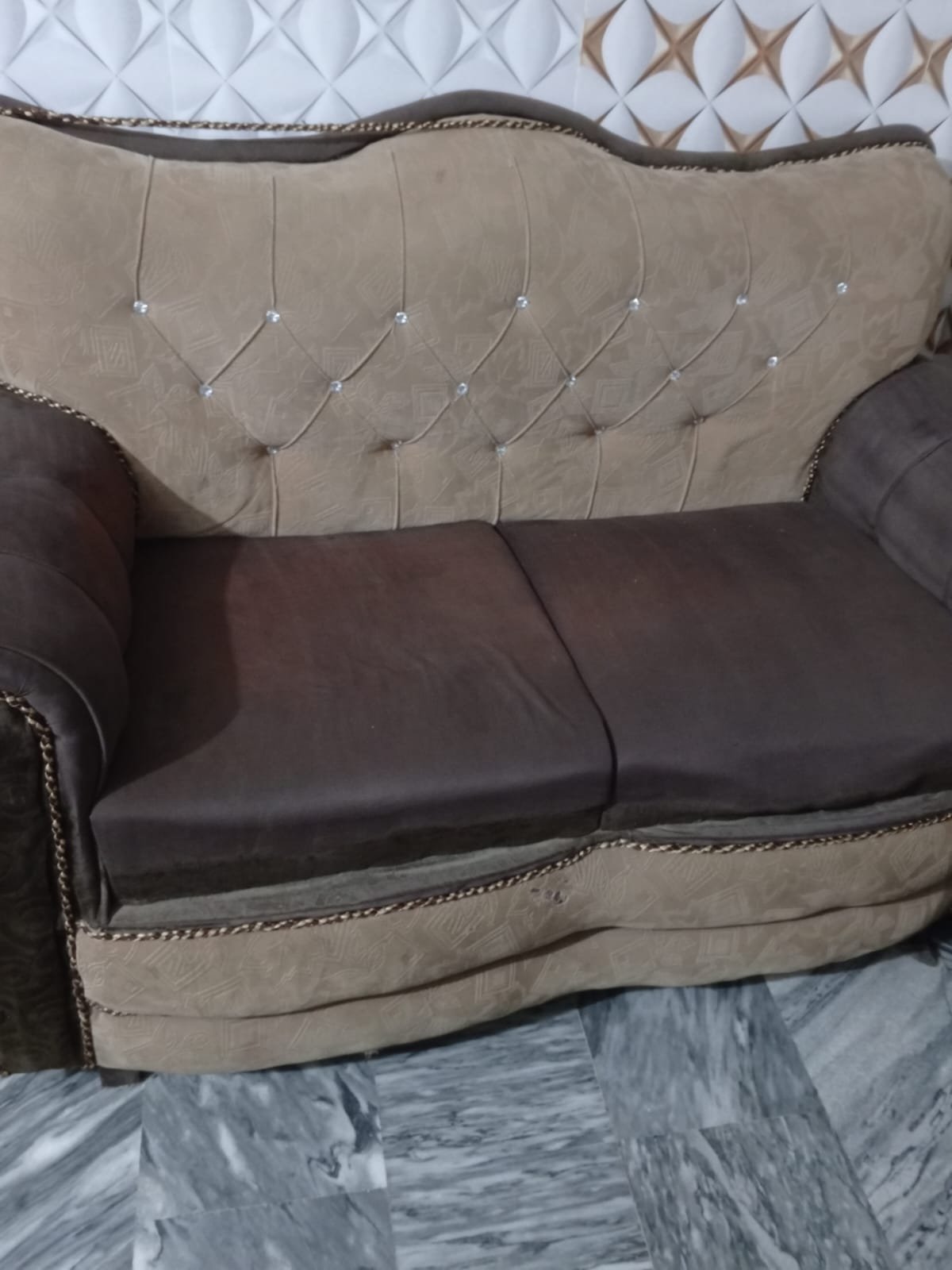 Sofa set 5 seater