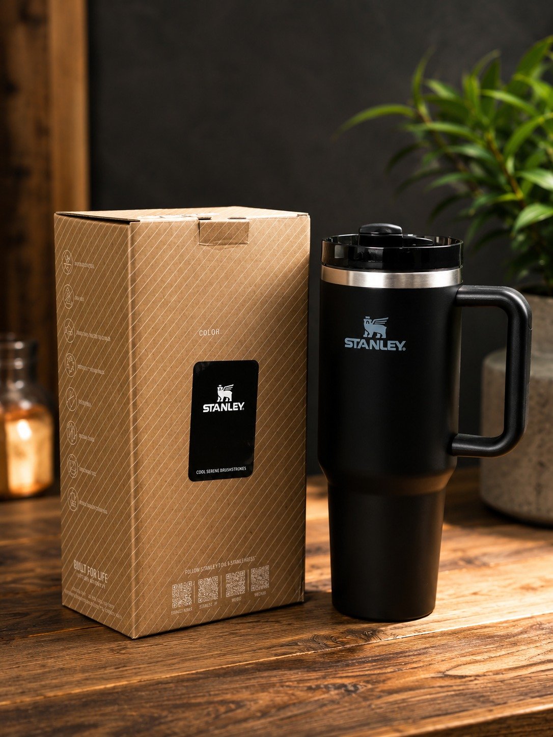 Stanley tumbler