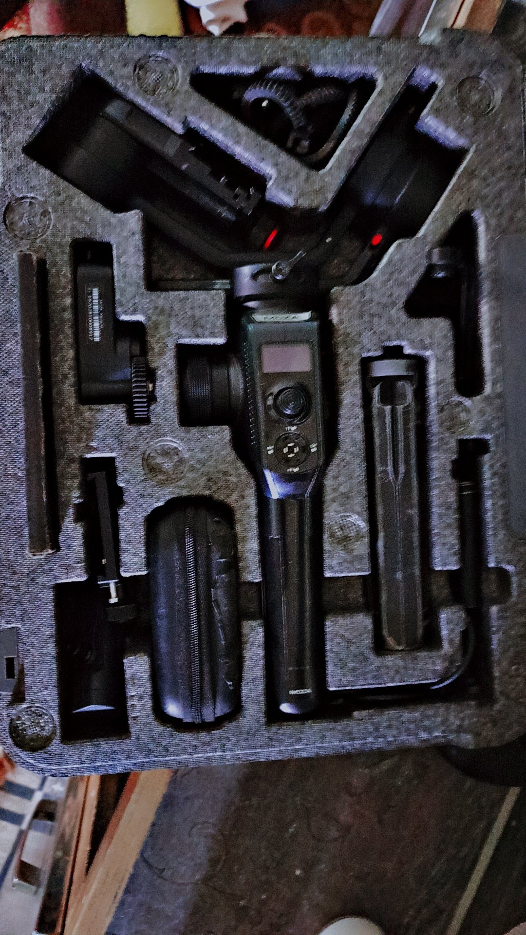 Moza air cross 2 gimbal 03099 33793one