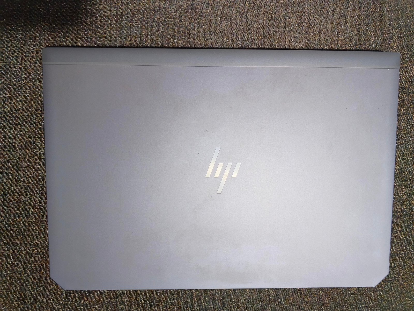Hp Zbook 17 G5 17inches Display 4gb graphics card very neat