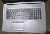 Hp Zbook 17 G5 17inches Display 4gb graphics card very neat