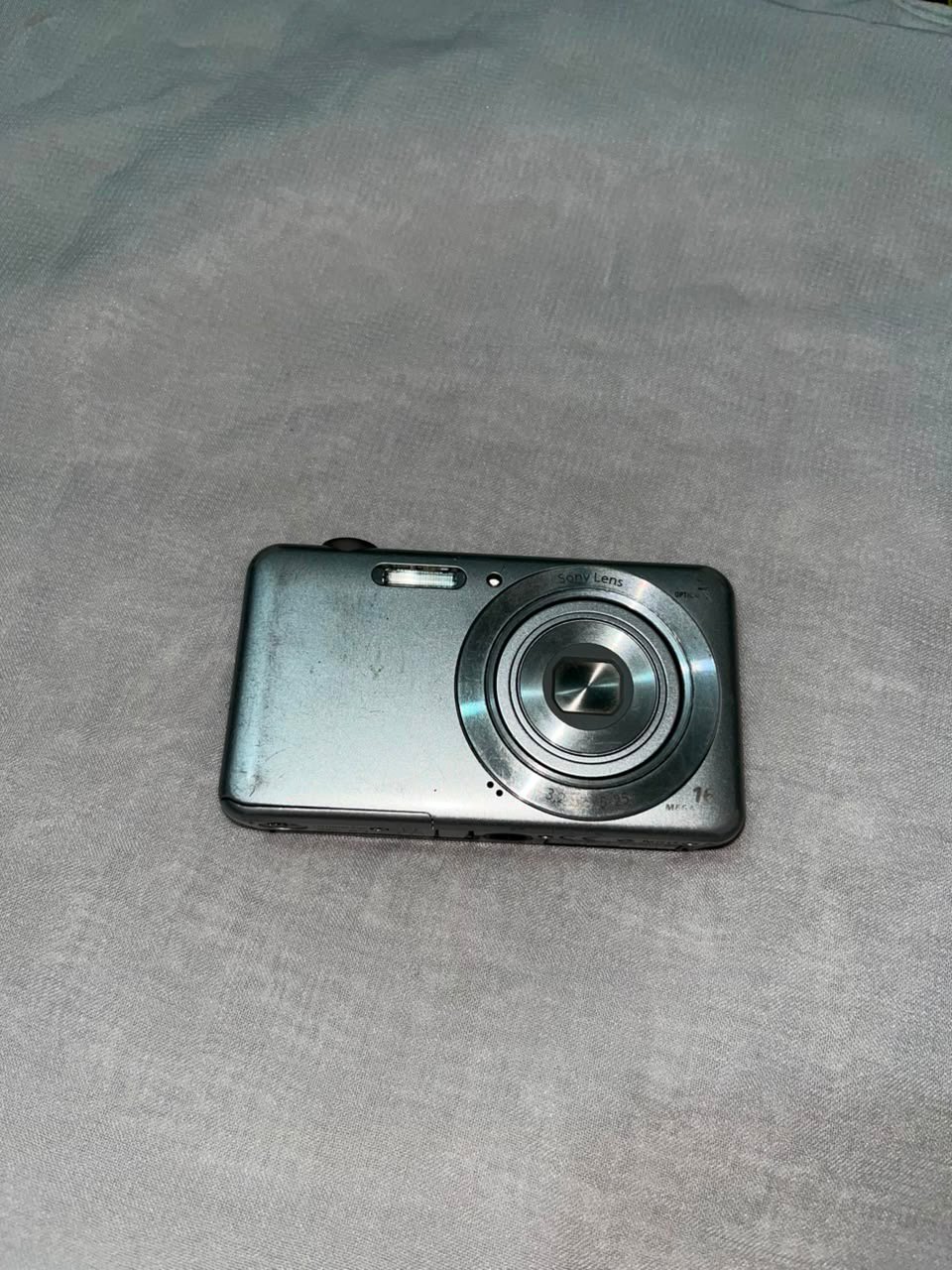 Sony Cyber-shot DSC-W710 Camera