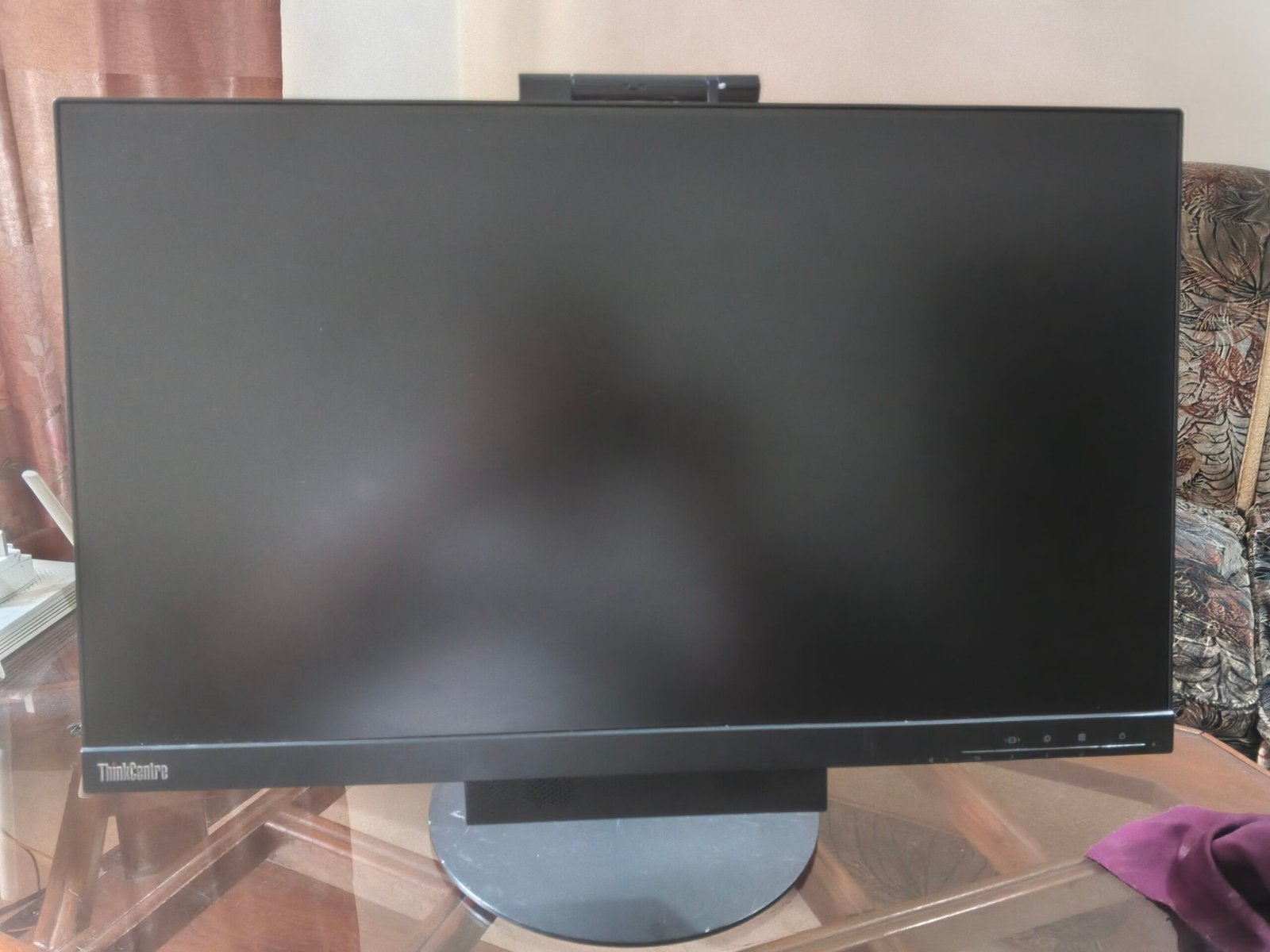 Lenovo 24 inches Borderless IPS LED Monitor (0333 6233364)