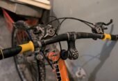 Mountain Bike – | New Tyres fordable bycycle