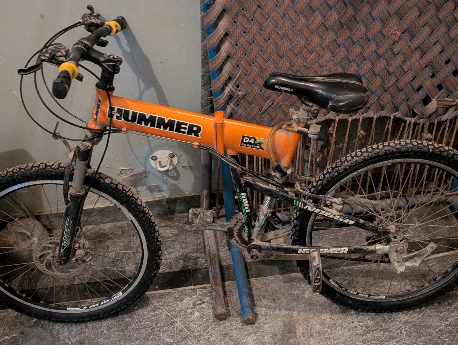 Mountain Bike – | New Tyres fordable bycycle