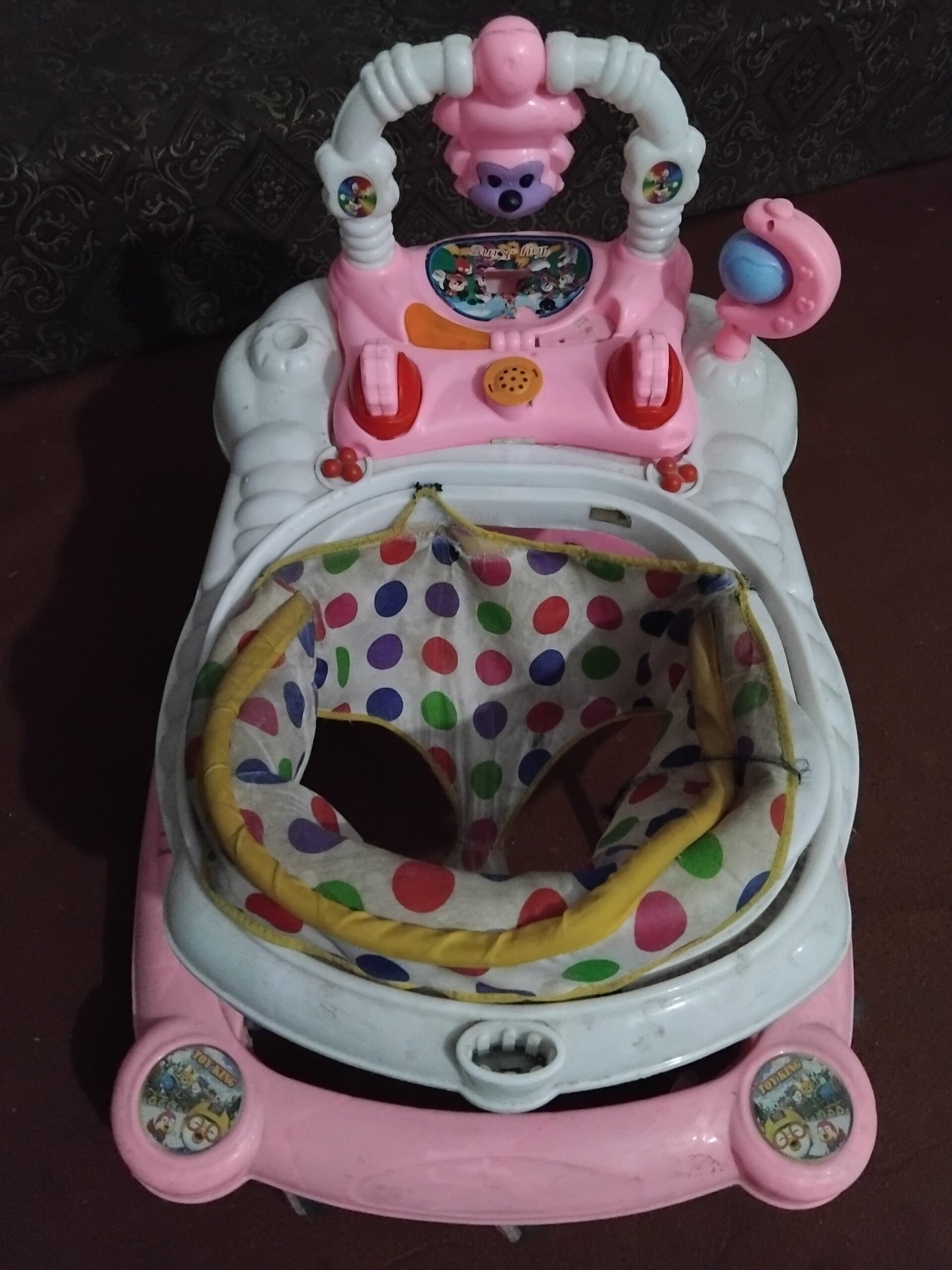 Baby walker