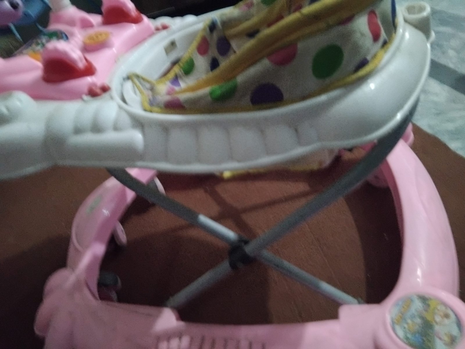 Baby walker