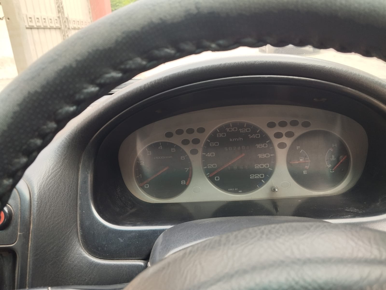 Honda Civic EXi 1996 – excellent condition