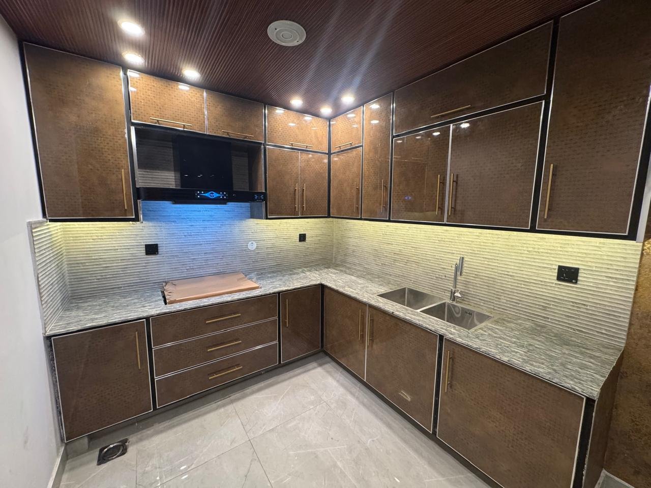 5 Marla Brand New House