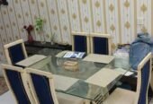 6 SEATER DINING TABLE
