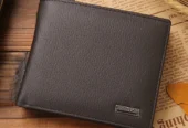 Brand New Men’s Leather Wallet