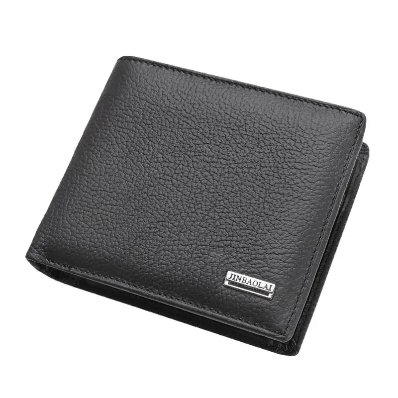 Brand New Men’s Leather Wallet