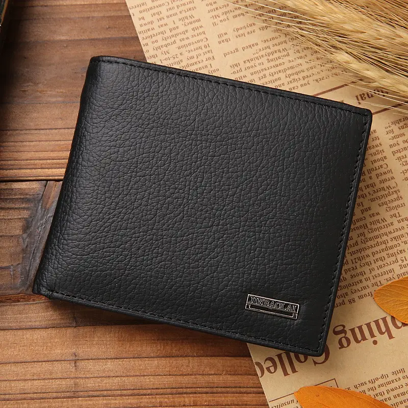 Brand New Men’s Leather Wallet