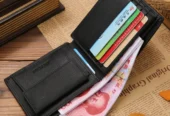 Brand New Men’s Leather Wallet