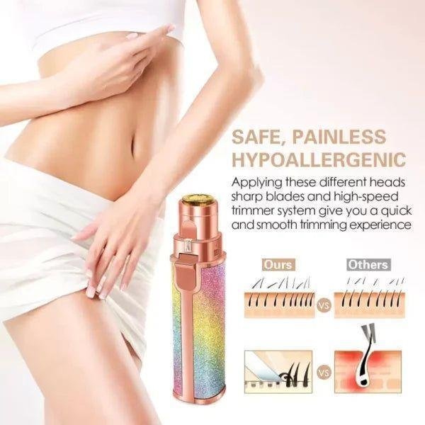 Hair remover