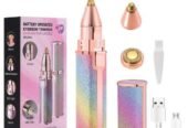 Hair remover