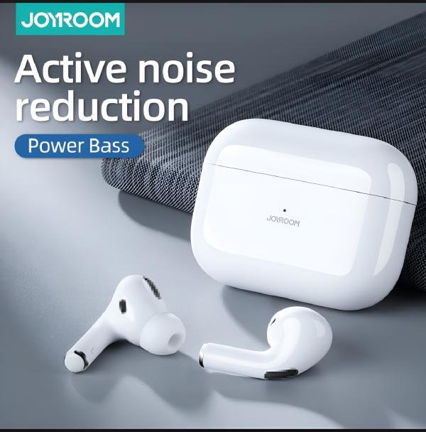 JOYROOM Pro 2 Airbuds with ANC (Active Noise Cancellation)