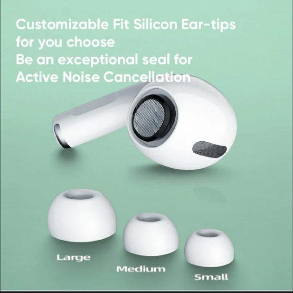 JOYROOM Pro 2 Airbuds with ANC (Active Noise Cancellation)