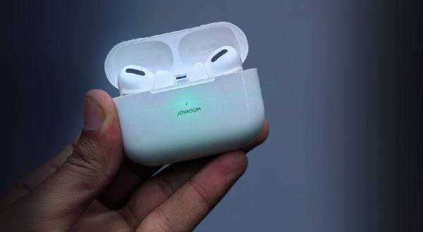 JOYROOM Pro 2 Airbuds with ANC (Active Noise Cancellation)