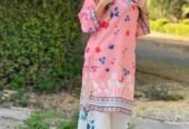 Fabric: Lawn • Pattern: Printed