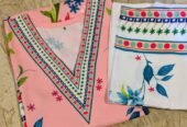 Fabric: Lawn • Pattern: Printed