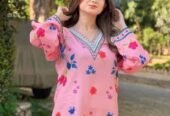 Fabric: Lawn • Pattern: Printed