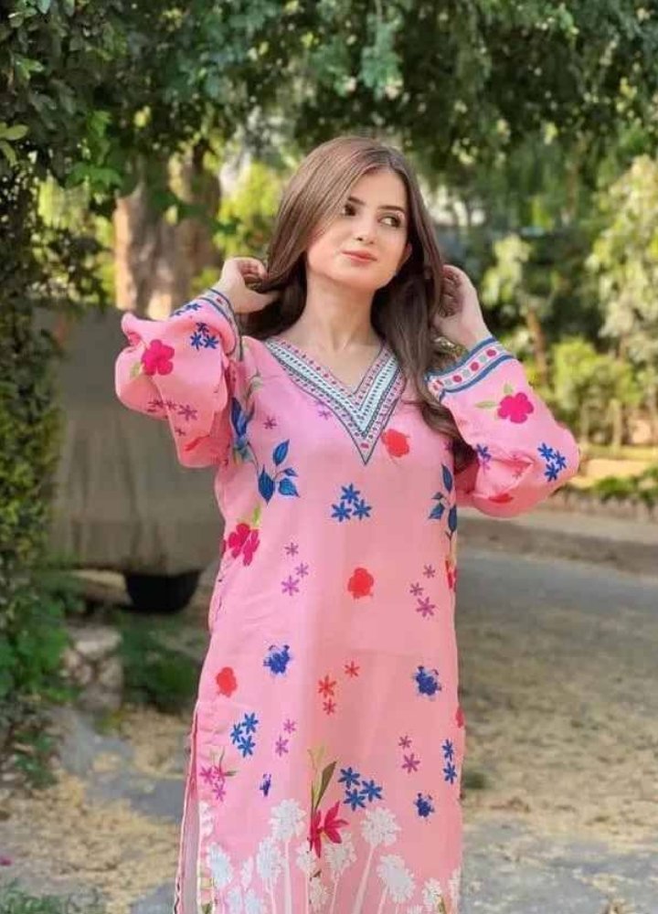 Fabric: Lawn • Pattern: Printed